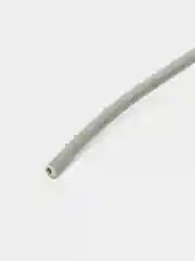 Серый провод UL1007 НПнг(C)-HF 18AWG (0.75мм, медь) отрезок 5 метров