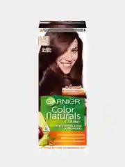 Garnier Стойкая питательная крем-краска для волос "Color Naturals", Ледяной Светлый Шатен