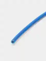 Синий провод UL1007 НПнг(C)-HF 18AWG (0.75мм, медь) отрезок 5 метров