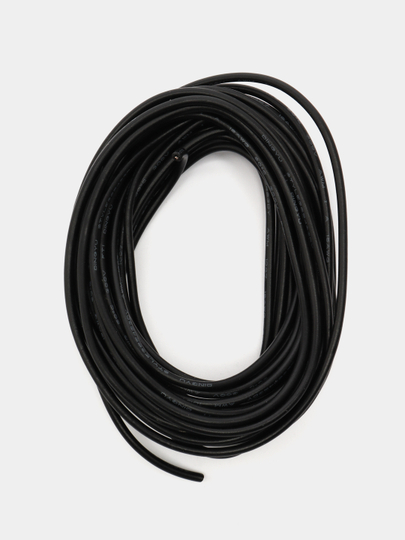 Провод UL1007 НПнг(C)-HF 18AWG (0.75мм, медь) отрезок 5 метров
