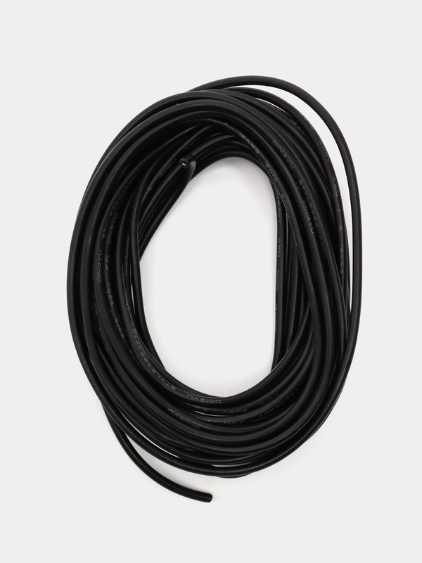 Провод UL1007 НПнг(C)-HF 18AWG (0.75мм, медь) отрезок 5 метров