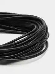 Фиолетовый провод UL1007 НПнг(C)-HF 18AWG (0.75мм, медь) отрезок 5 метров