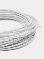 Белый разные цвета Провод монтажный UL1007 НПнг(C)-HF 20AWG 0.5 мм2 медь отрезок 5 метров