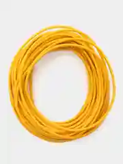 Желтый разные цвета Провод монтажный UL1007 НПнг(C)-HF 20AWG 0.5 мм2 медь отрезок 5 метров