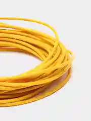 Желтый разные цвета Провод монтажный UL1007 НПнг(C)-HF 20AWG 0.5 мм2 медь отрезок 5 метров