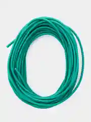 Зеленый разные цвета Провод монтажный UL1007 НПнг(C)-HF 20AWG 0.5 мм2 медь отрезок 5 метров