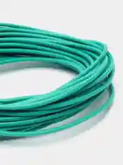 Зеленый разные цвета Провод монтажный UL1007 НПнг(C)-HF 20AWG 0.5 мм2 медь отрезок 5 метров