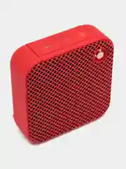 Красный колонка Bluetooth