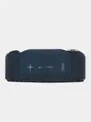 Темно-синий колонка Bluetooth