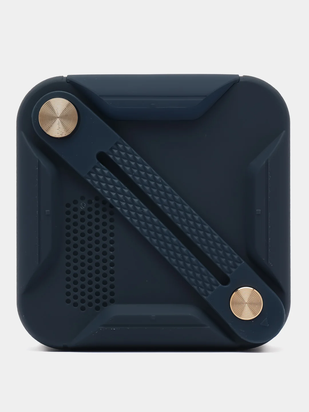 Темно-синий колонка Bluetooth