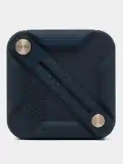 Темно-синий колонка Bluetooth
