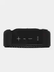 Черный колонка Bluetooth