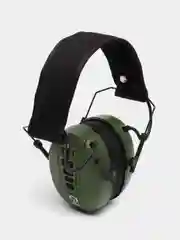 Активные наушники Veber Медведь camo для стрельбы