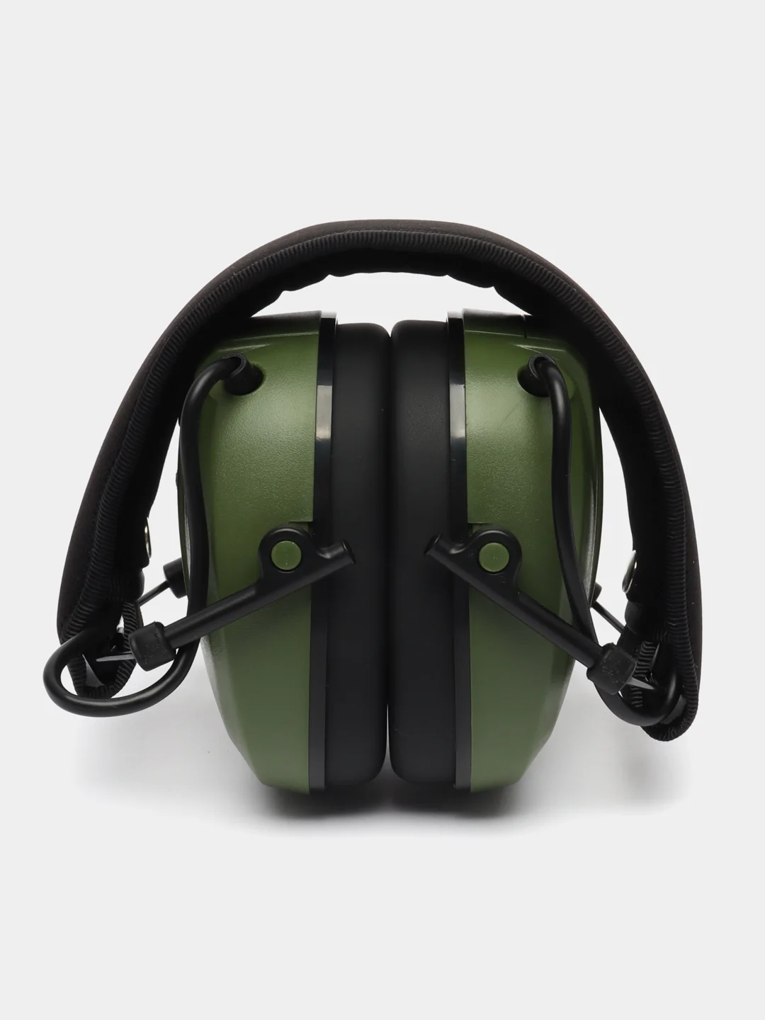 Активные наушники Veber Медведь camo для стрельбы