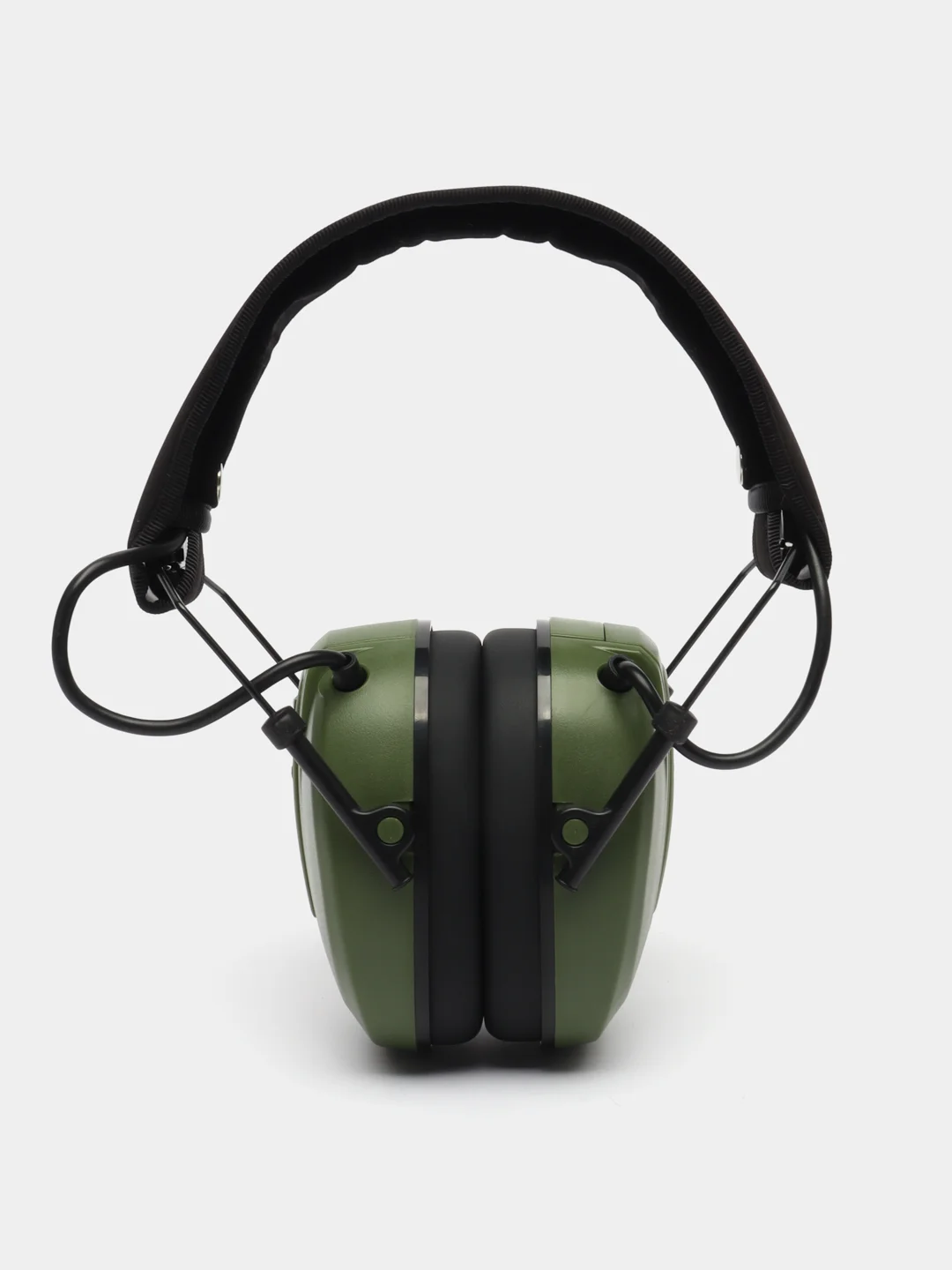 Активные наушники Veber Медведь camo для стрельбы