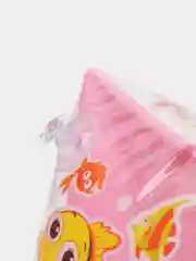 Розовый детские нарукавники
