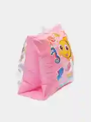 Розовый детские нарукавники