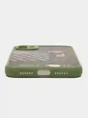 Лавандовый чехол на айфон 11 чехол с обьемный с принтом Чехол для iPhone 11 Чехол на iPhone 11