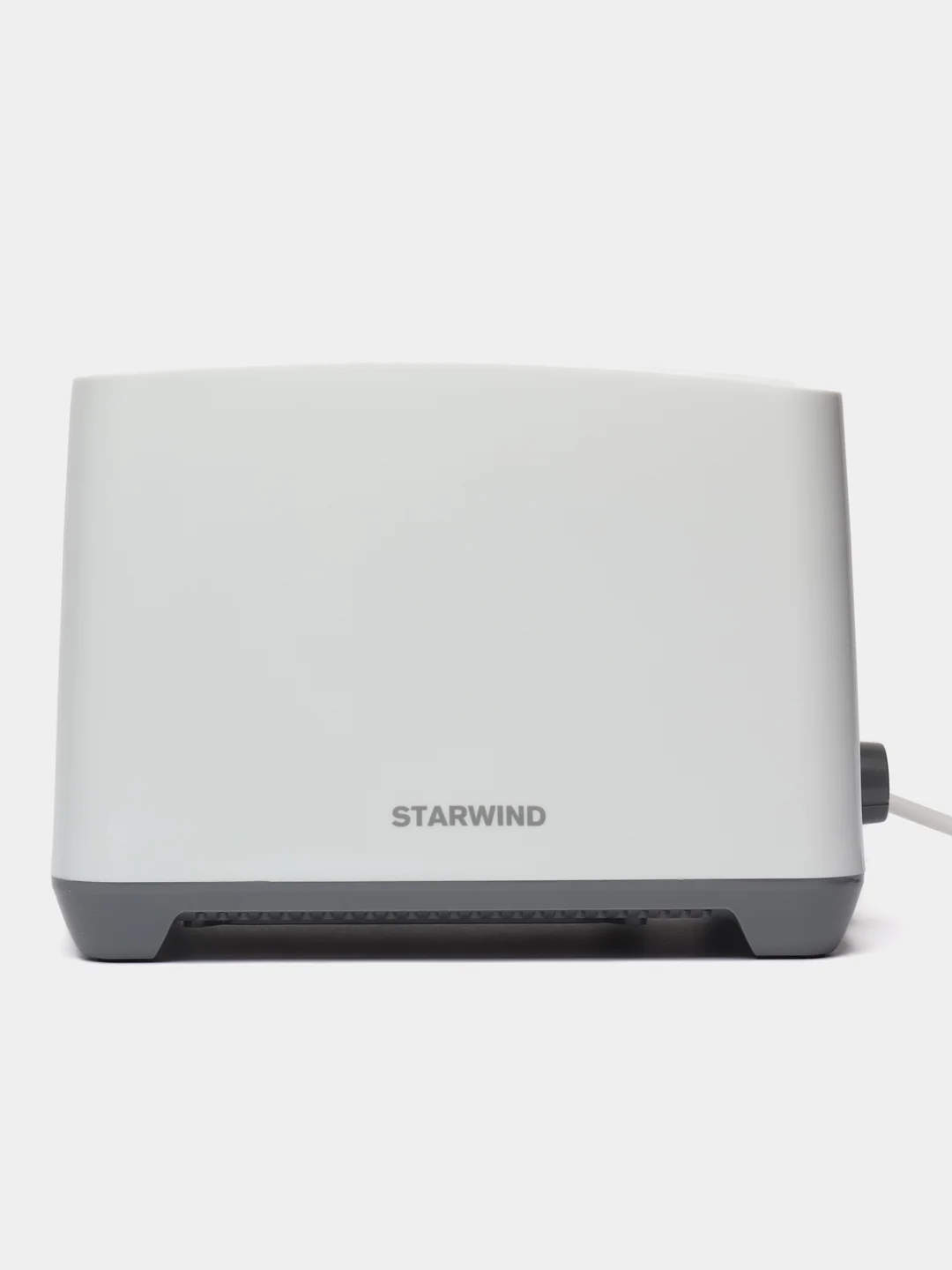Белый тостер Starwind ST2104, 750 Вт