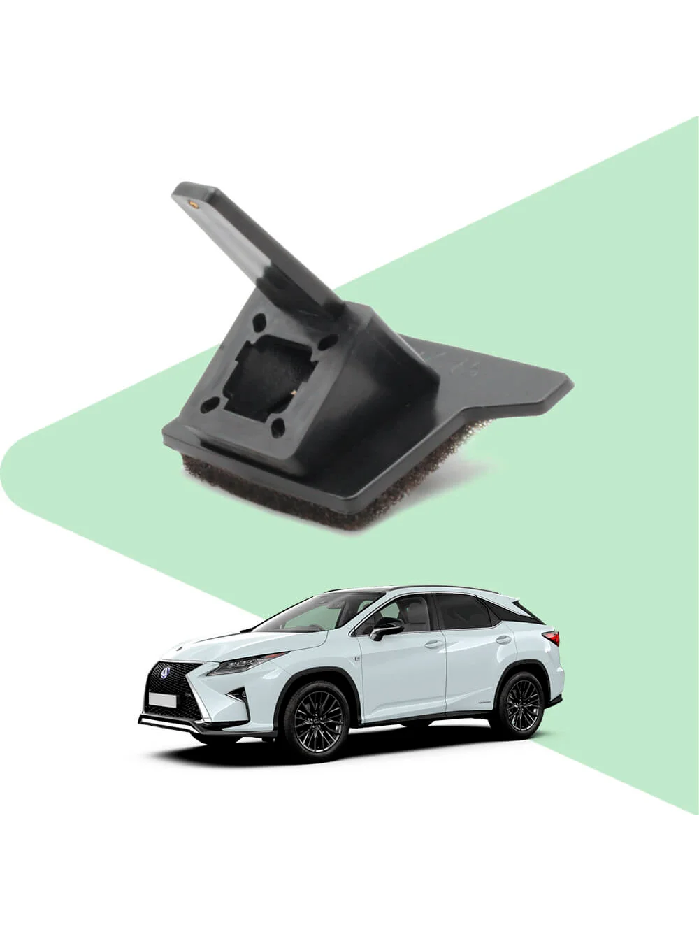 Омыватель камеры заднего вида для Lexus RX 2015-2022 2970 CleanCam
