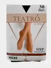 Носки  капроновые TEATRO  30 ден ( 2 пары )