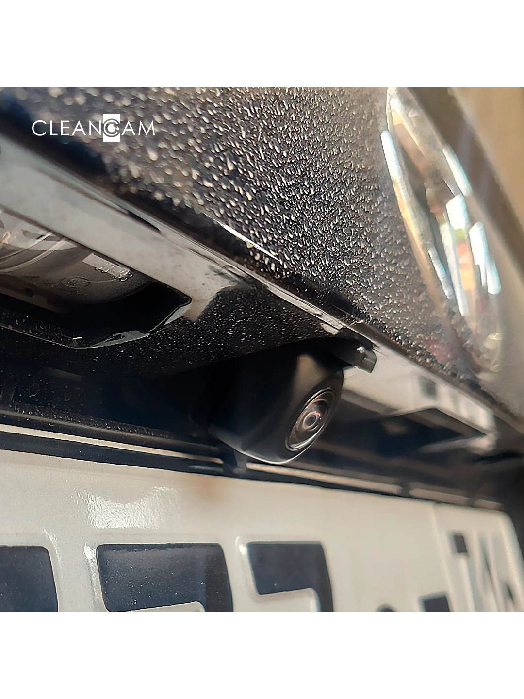 Омыватель штатной камеры заднего вида для Toyota Rav4 2019- 3058 CleanCam