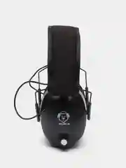 Активные электронные наушники для стрельбы Veber Медведь Black