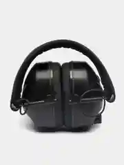 Активные электронные наушники для стрельбы Veber Медведь Black