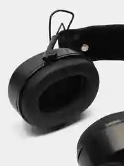 Активные электронные наушники для стрельбы Veber Медведь Black