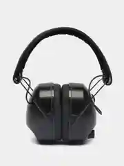 Активные электронные наушники для стрельбы Veber Медведь Black