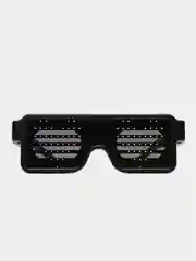 LED очки с подсветкой