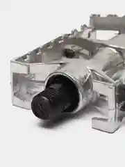 Велопедали, 8х11см, алюминий