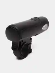 Черный фара велосипедная белая 3 режима, 1LED, 3xААА, 9х3х2,5 см