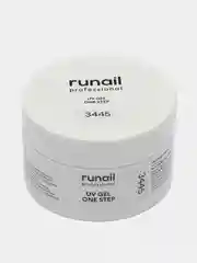 Однофазный УФ-гель для наращивания Runail Professional, 15 г