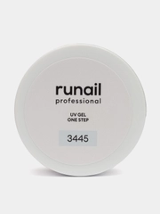 Однофазный УФ-гель для наращивания Runail Professional, 15 г