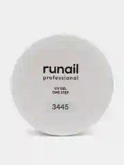 Однофазный УФ-гель для наращивания Runail Professional, 15 г
