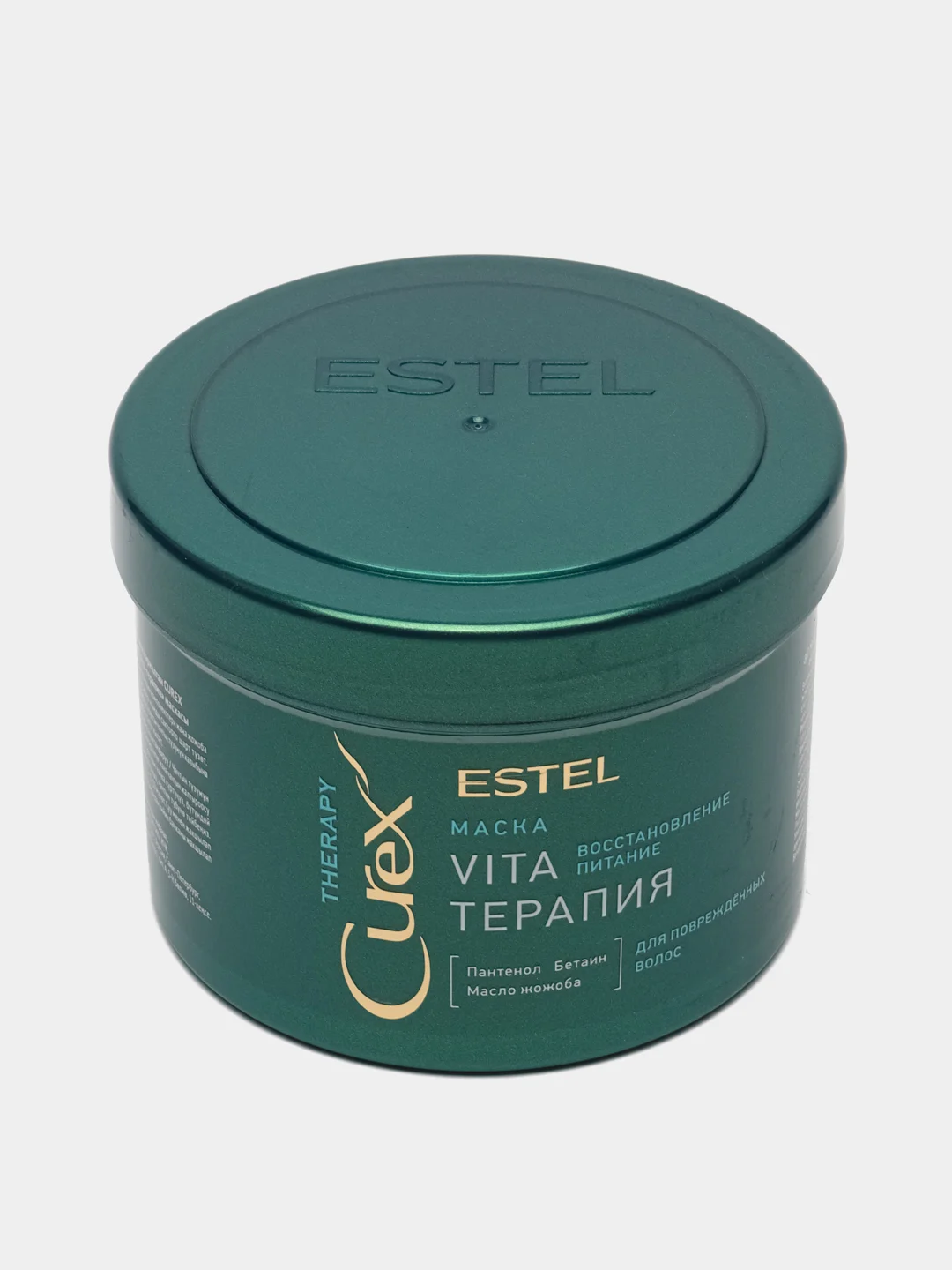 Маска Estel "Vita-терапия" для повреждённых волос Curex Therapy (500 мл)