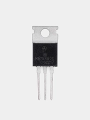 Транзистор ME75N80C TO-220 80V 75A