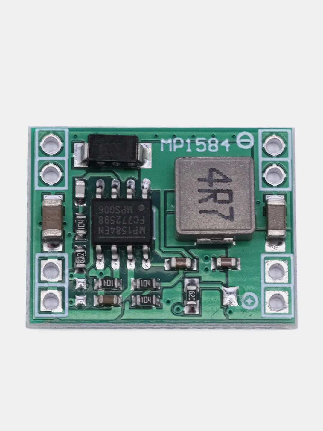 Понижающий DC-DC модуль 3А MP1584EN 6-24V to 5V