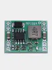 Понижающий DC-DC модуль 3А MP1584EN 6-24V to 5V