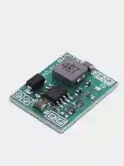 Понижающий DC-DC модуль 3А MP1584EN 6-24V to 5V