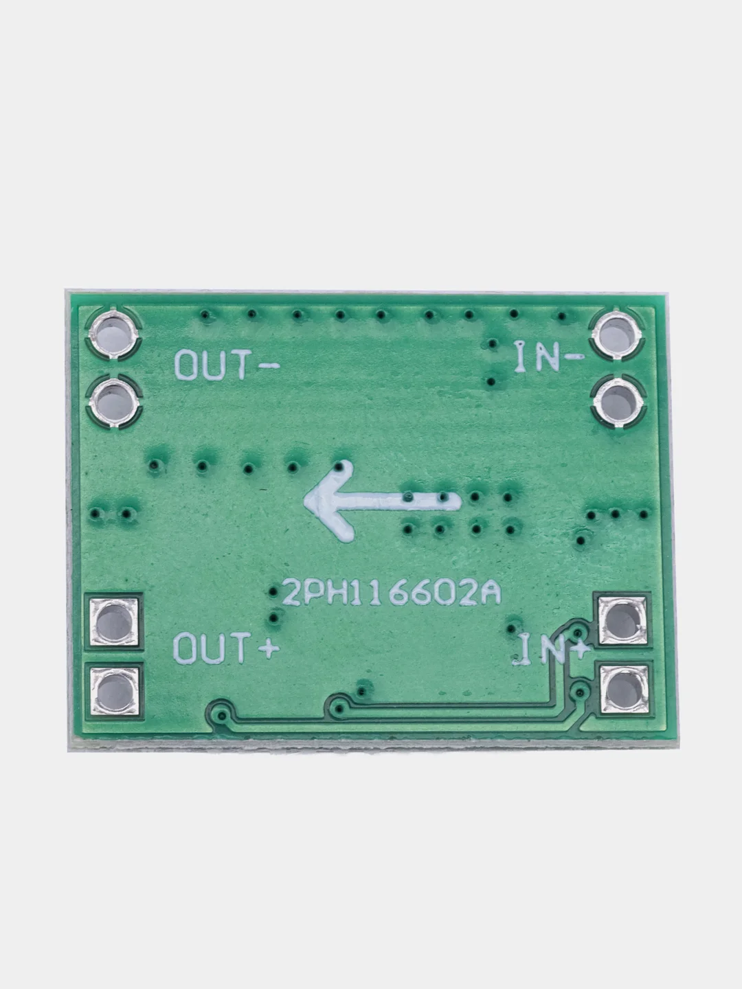 Понижающий DC-DC модуль 3А MP1584EN 6-24V to 5V