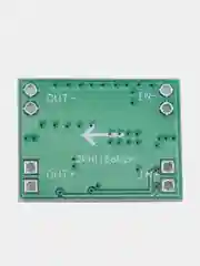 Понижающий DC-DC модуль 3А MP1584EN 6-24V to 5V