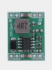 Понижающий DC-DC модуль 3А MP1584EN 6-24V to 5V