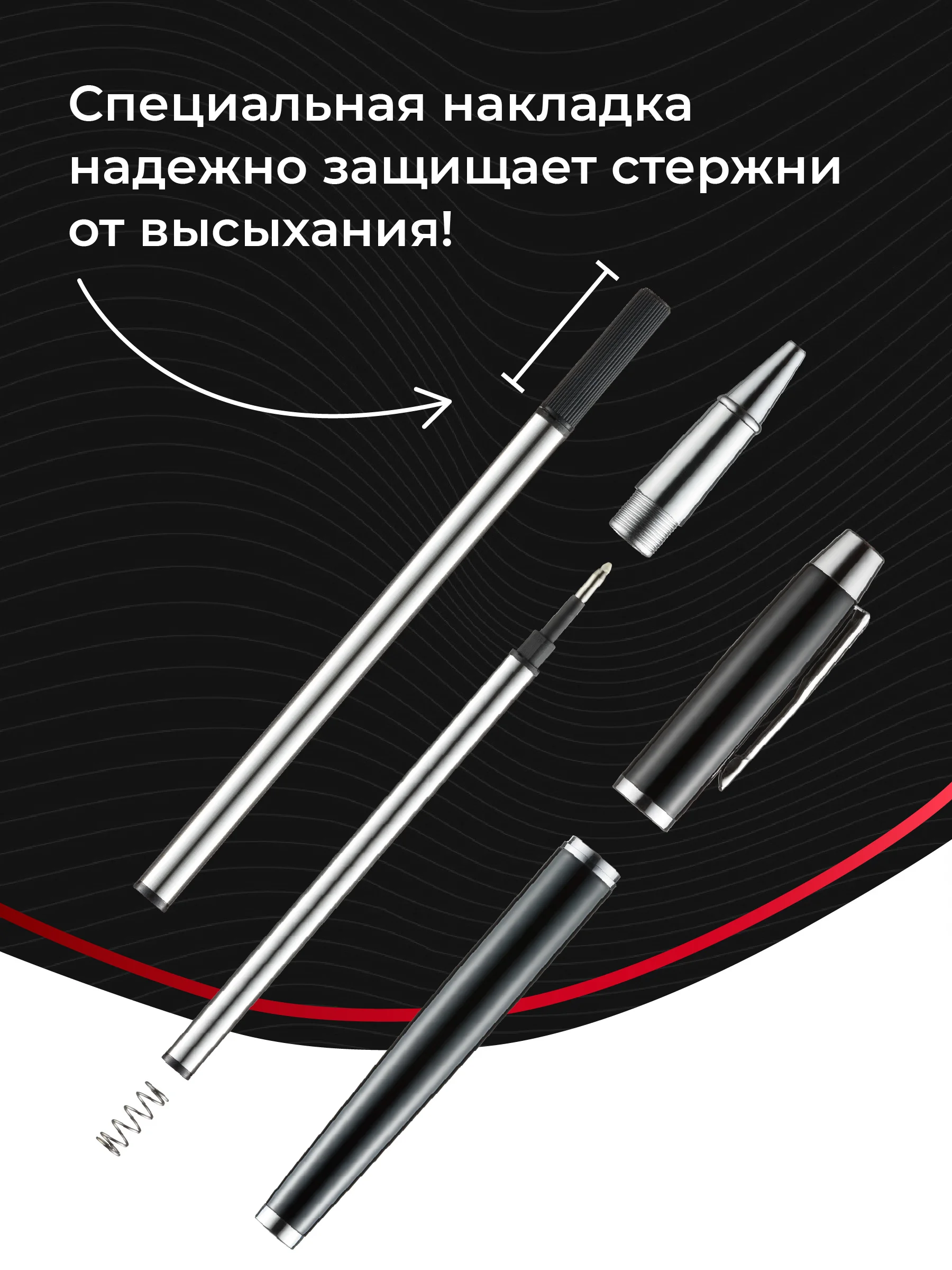 Серый ежедневник недатированный с ручкой и флешкой в подарок Parchment, блокнот ежедневник
