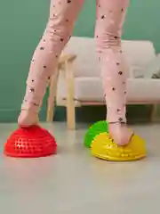 Балансировочная подушка Shark Fit, набор 3 шт