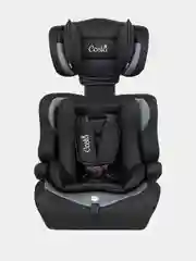 Серый автокресло детское трансформируется в бустер Costa HC-01, от 1 до 12 лет, 9-36 кг