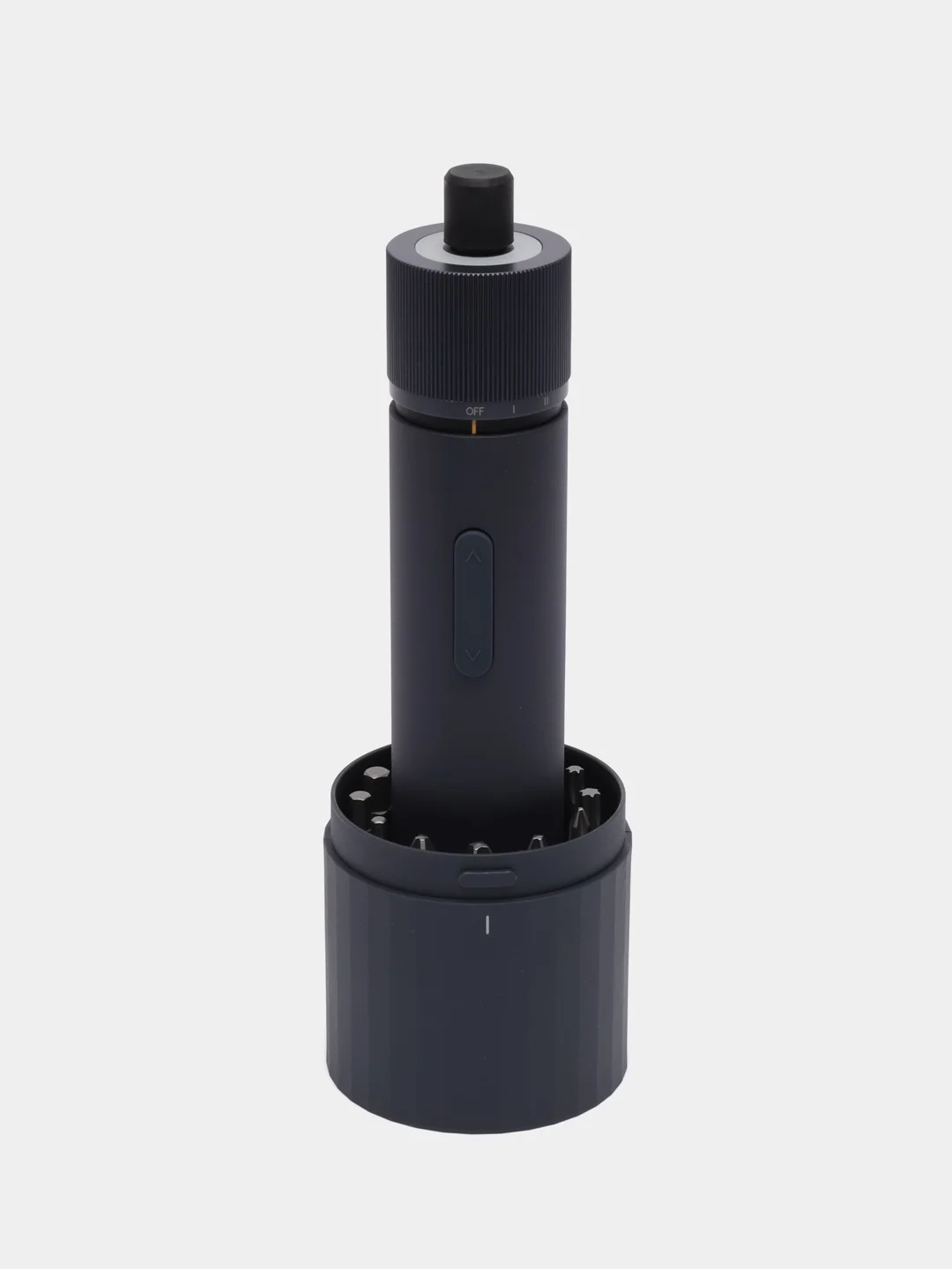 Синий отвертка электрическая Xiaomi HOTO Monkey Straight Handle Electric Screwdriver Set