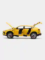 Желтый металлическая модель Lamborghini Urus 1:24 CZ141A