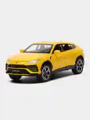 Желтый металлическая модель Lamborghini Urus 1:24 CZ141A